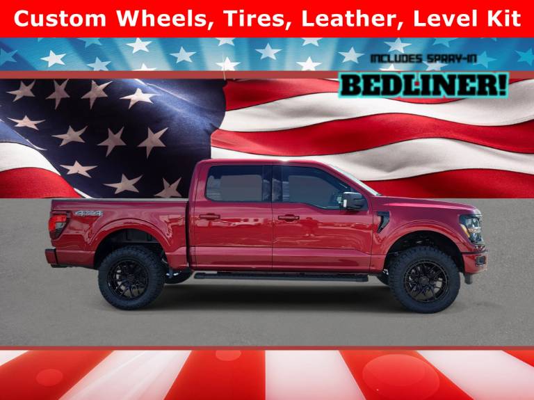 2026 Ford F-150 XLT