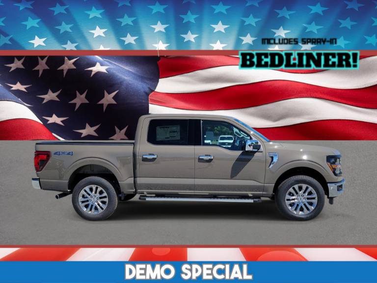 2026 Ford F-150 XLT