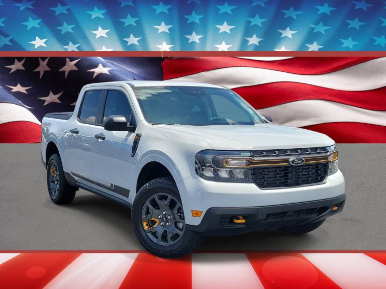 2023 Ford Maverick XLT Advanced