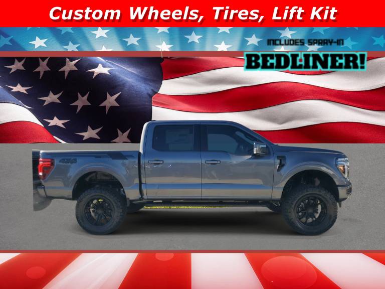 2026 Ford F-150 LARIAT