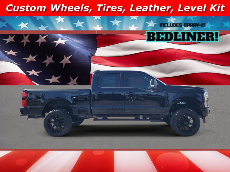2026 Ford Super Duty F-350 SRW XLT