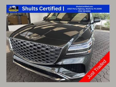 2025 Genesis GV80 2.5T Prestige