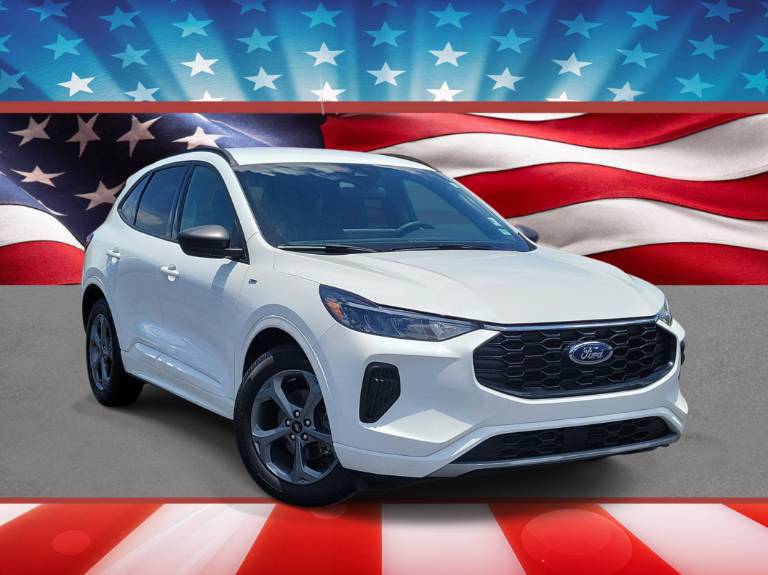 2023 Ford Escape ST-Line