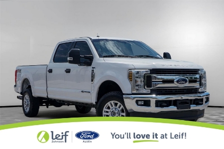 2019 Ford Super Duty F-350 XLT