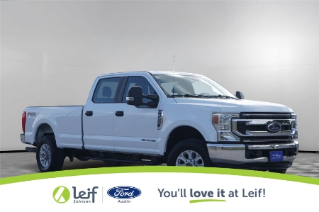 2022 Ford Super Duty F-350 SRW XL