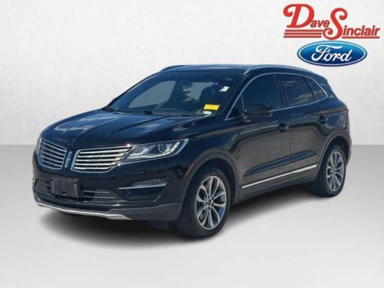 2018 Lincoln Lincoln MKC Select