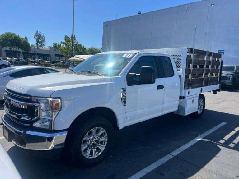 2021 Ford F-350SD XL