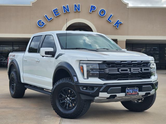 Used 2025 Ford F-150 Raptor