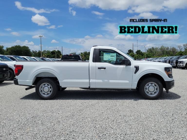 2026 Ford F-150 XL