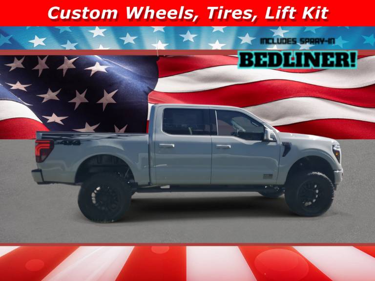 2026 Ford F-150 LARIAT