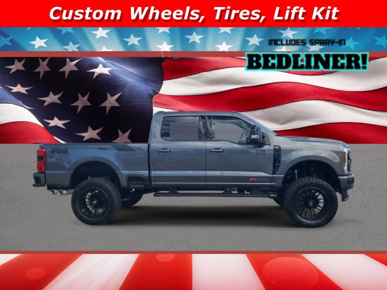 2026 Ford Super Duty F-250 SRW LARIAT