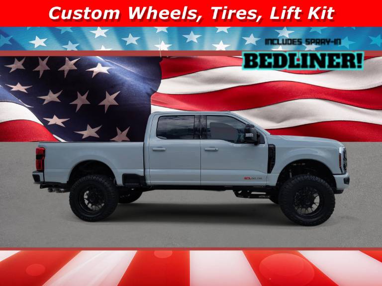 2026 Ford Super Duty F-250 SRW LARIAT