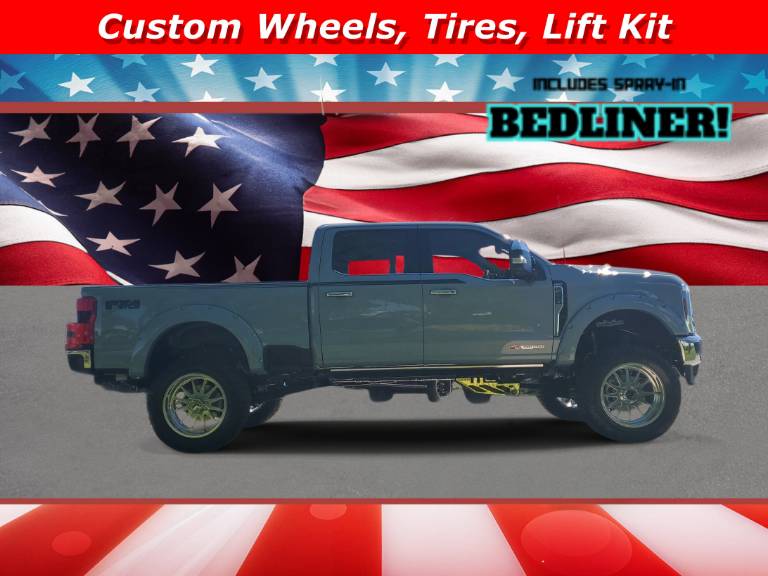 2026 Ford Super Duty F-250 SRW LARIAT