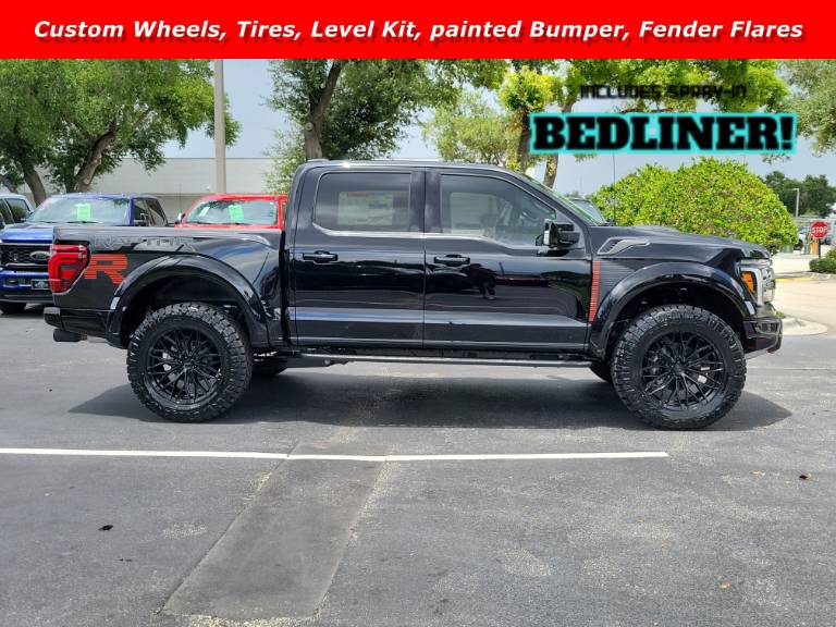 2026 Ford F-150 Raptor