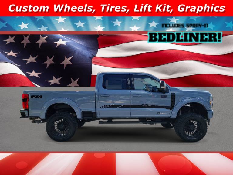 2026 Ford Super Duty F-250 SRW LARIAT