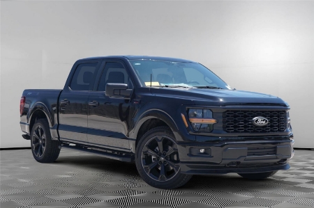 2025 Ford F-150 FP700 Performance