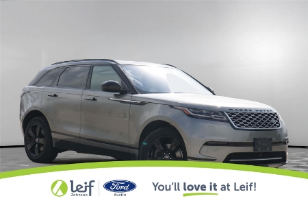 2018 Land Rover Range Rover Velar S