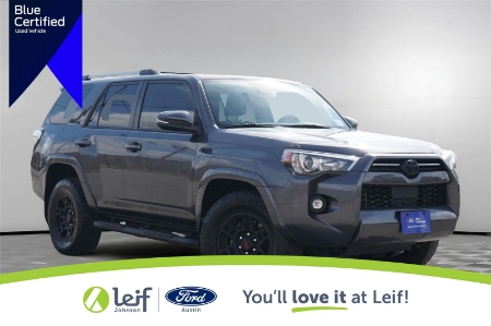 2023 Toyota 4Runner SR5 Premium