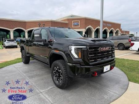 2026 GMC Sierra 2500HD AT4X