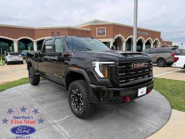 2026 GMC Sierra 2500HD AT4X