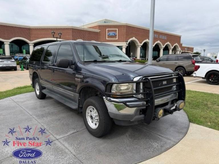 2001 Ford Excursion XLT