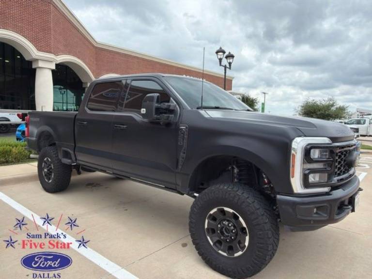 2025 Ford F-250SD LARIAT
