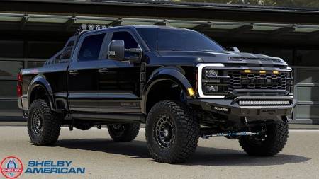 2026 Ford F-250SD Shelby Super Baja