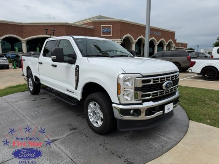 2025 Ford F-250SD XLT