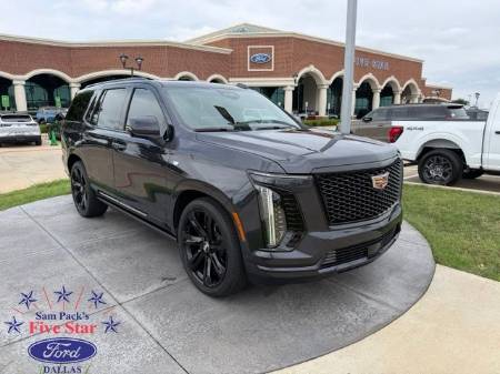 2026 Cadillac Escalade Sport