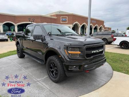 2024 Ford F-150 Roush
