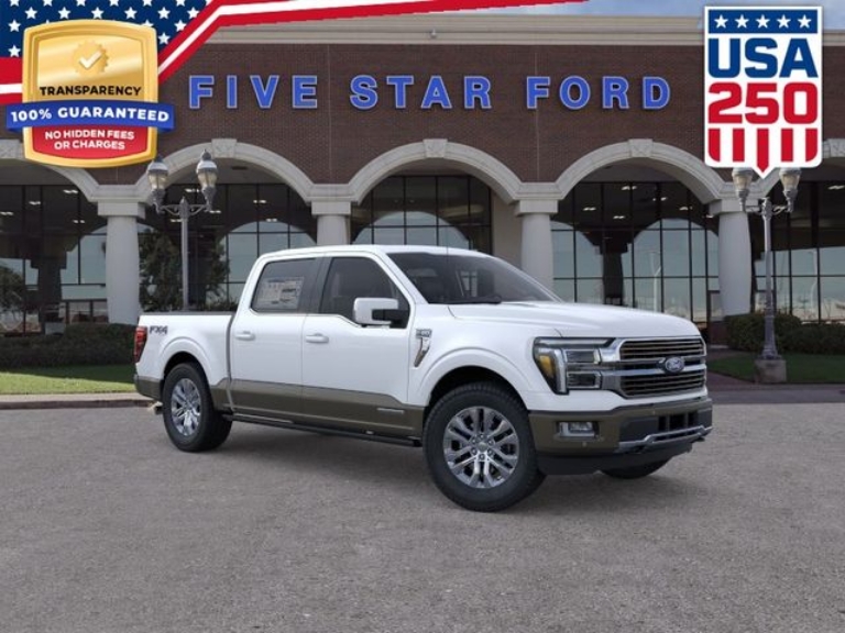 2026 Ford F-150 King Ranch