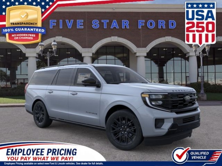 2026 Ford Expedition MAX Platinum