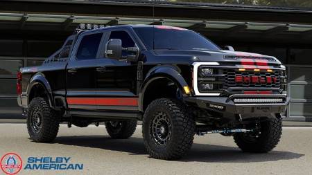 2026 Ford F-250SD Shelby Super Baja