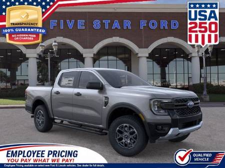 2026 Ford Ranger XLT