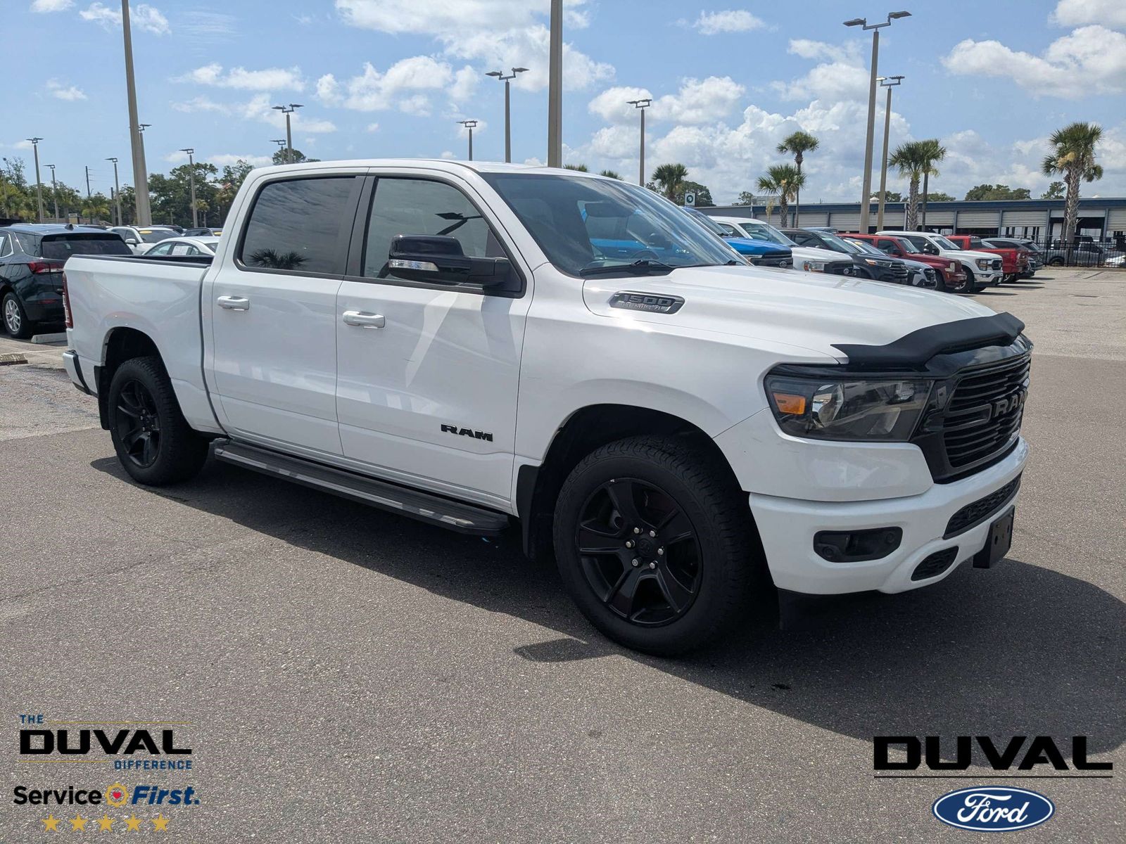 2021 RAM 1500 BIG Horn/Lone Star