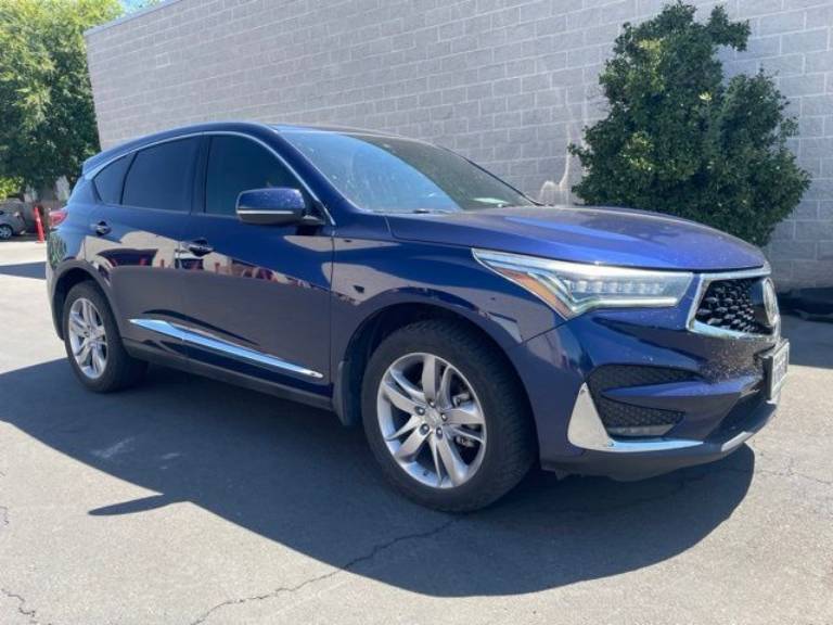 2019 Acura RDX Advance Package