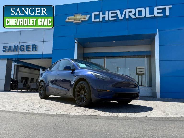 2024 Tesla Model Y Long Range