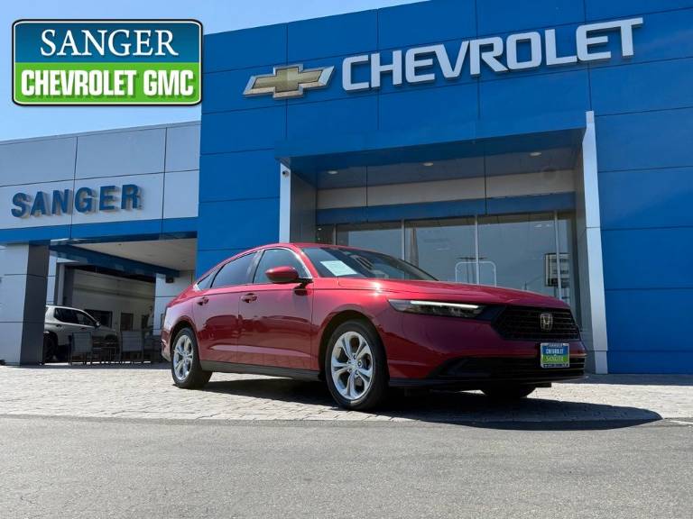 2024 Honda Accord LX