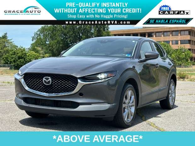 2021 Mazda CX-30 Select