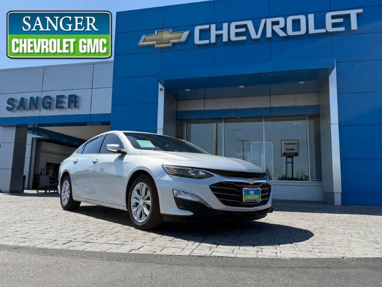 2021 Chevrolet Malibu LT