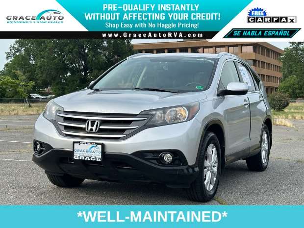 2012 Honda CR-V EX-L