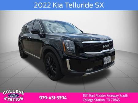 2022 Kia Telluride SX