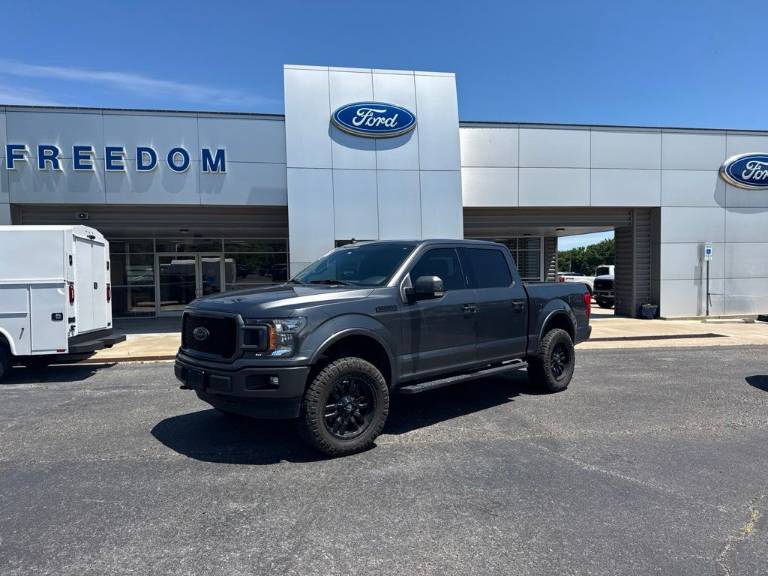 2020 Ford F-150 LARIAT