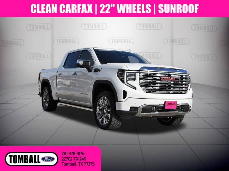 2023 GMC Sierra 1500 Denali