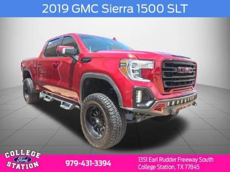 2019 GMC Sierra 1500 SLT