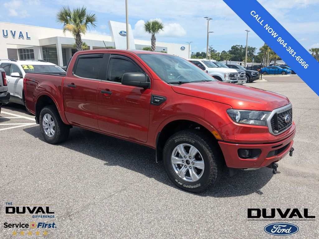 2019 Ford Ranger XLT