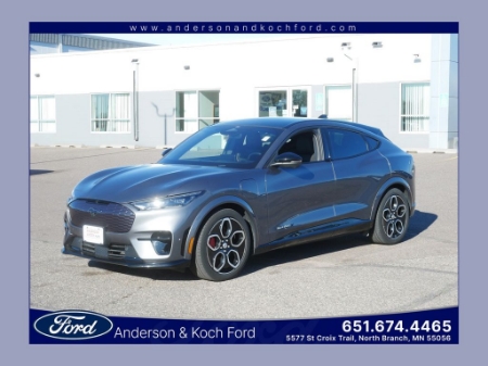 2023 Ford Mustang Mach-E GT