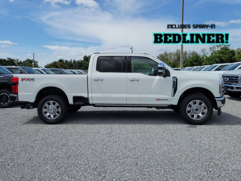 2026 Ford Super Duty F-250 SRW King Ranch