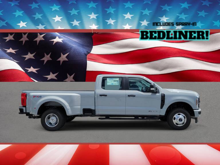 2026 Ford Super Duty F-350 DRW XL