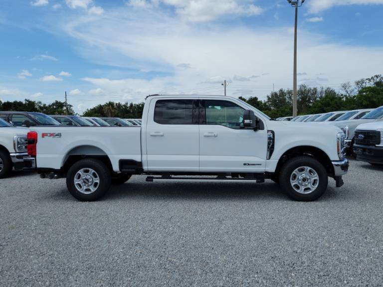 2026 Ford Super Duty F-250 SRW XLT